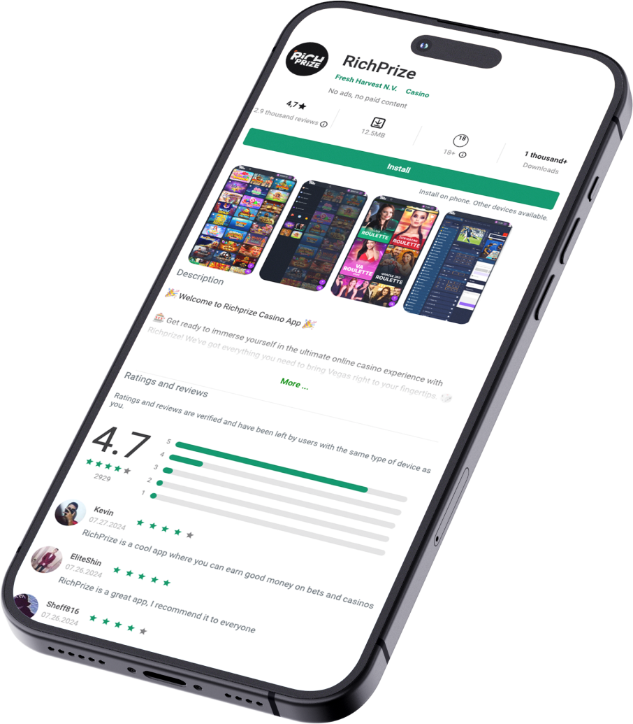 Rich Prize Casino Review for Players from the United Kingdom